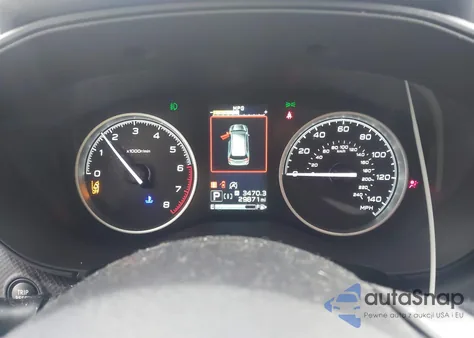 2022 Subaru Forester Premium from USA, damaged, VIN JF2SKADC9NH510757